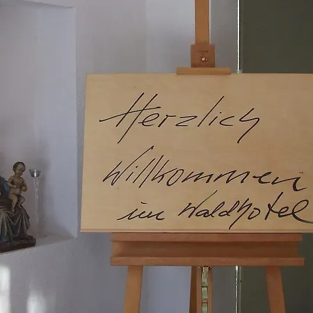 Hotel Waldhotel Am Nuerburgring 3*