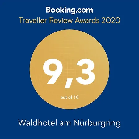 Waldhotel Am Nuerburgring Hotel