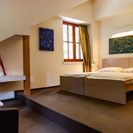 Waldhotel Am Nuerburgring Baar (Rhineland-Palatinate)
