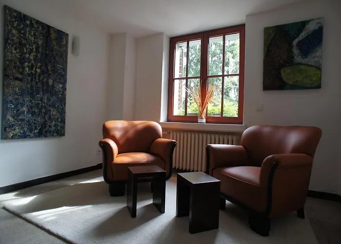 Waldhotel Am Nuerburgring 3* Baar (Rhineland-Palatinate)