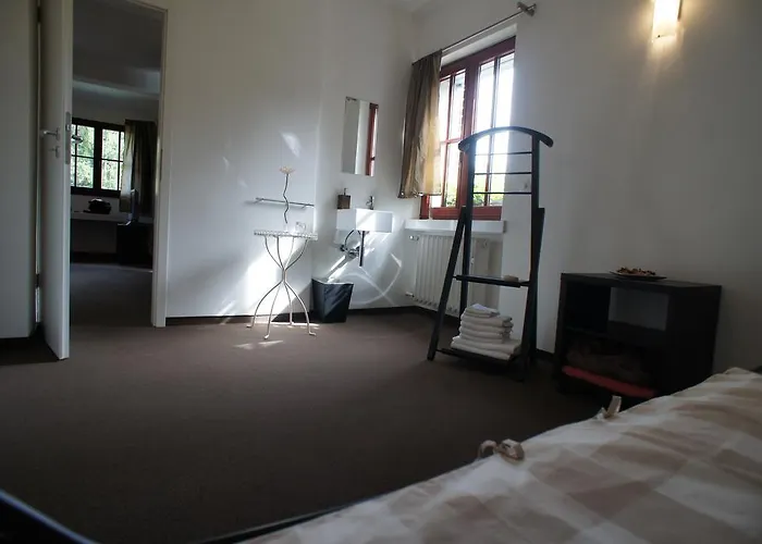 מלון Waldhotel Am Nuerburgring 3*