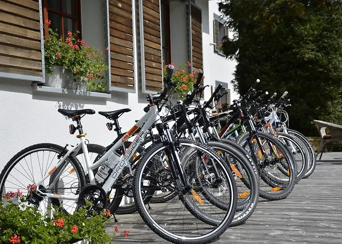 Waldhotel Am Nuerburgring