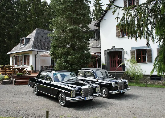 Waldhotel Am Nuerburgring מלון