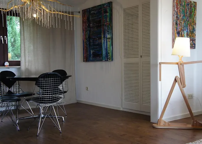 מלון Waldhotel Am Nuerburgring Baar (Rhineland-Palatinate)