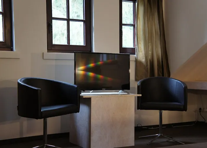 Waldhotel Am Nuerburgring 3* Baar (Rhineland-Palatinate)