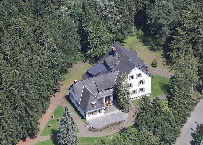 Waldhotel Am Nuerburgring 3* Baar (Rhineland-Palatinate)