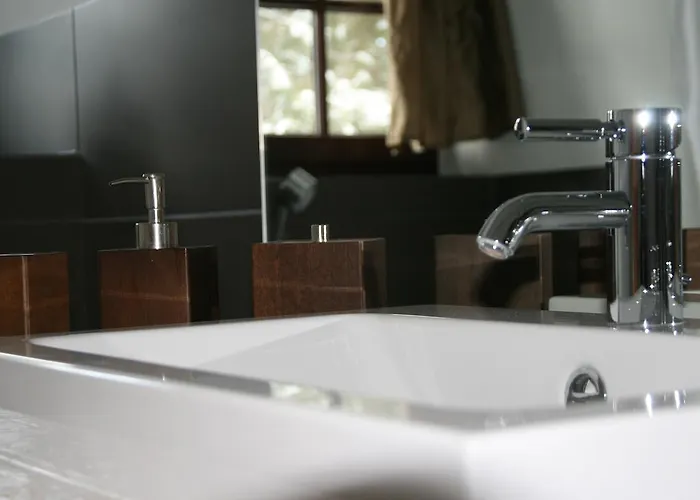 מלון Waldhotel Am Nuerburgring Baar (Rhineland-Palatinate)