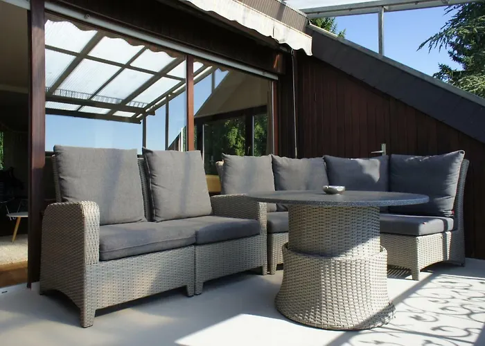 Waldhotel Am Nuerburgring 3* Baar (Rhineland-Palatinate)