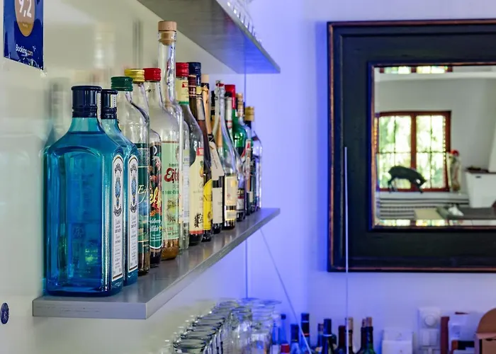 מלון Waldhotel Am Nuerburgring 3*