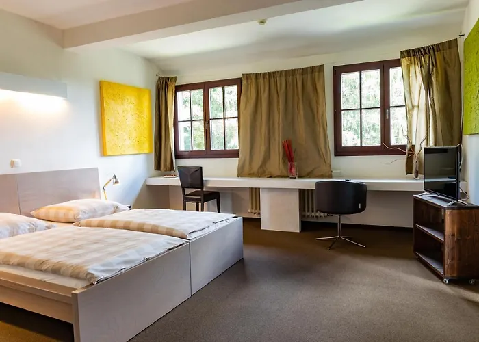 מלון Waldhotel Am Nuerburgring