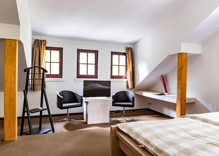 Waldhotel Am Nuerburgring 3* Baar (Rhineland-Palatinate)