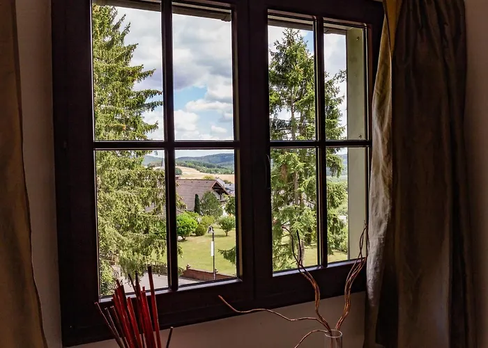 Waldhotel Am Nuerburgring מלון 3*