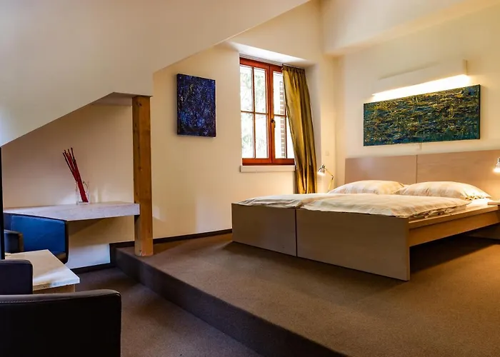 Waldhotel Am Nuerburgring Baar (Rhineland-Palatinate)