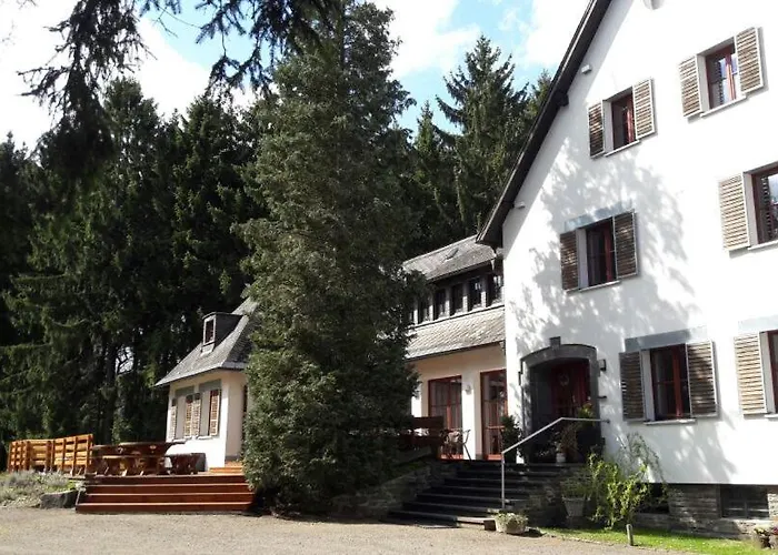 Waldhotel Am Nuerburgring